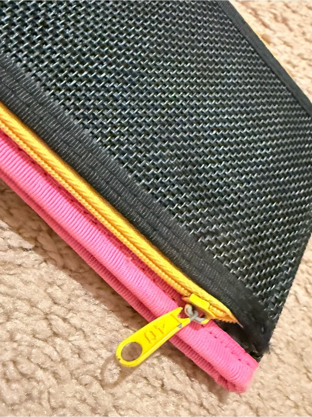 Vintage 90s L.A. Gear Wallet Crossbody Purse